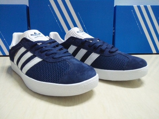 Adidas Skateboard Gazelle Men Shoes--007